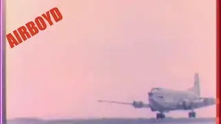 Douglas C-124 Globemaster II (1967)
