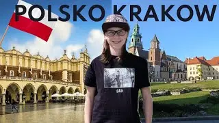 3 denn&iacute; trip do POLSKA (Krak&oacute;w) 🇵🇱 | Emusik