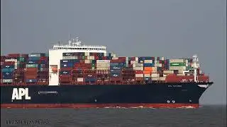 APL CHANGI | Elbe H&ouml;he Otterndorf