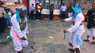 Chunchos de Baños del Inca
