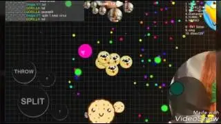 Blob-Top 10 PopSplits Of The Week#2(Agar.io)