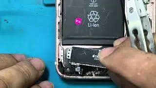How to replace iPhone 7 Plus USB charging port step by step#repair #fixing phone