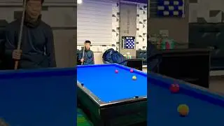 Real Billiards 4-ball Walk Chance Ball