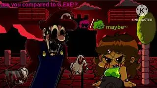 That a recolor of G.EXE?!/It's me, but @SuperSodaAgent9866.EXE VS Ultra M