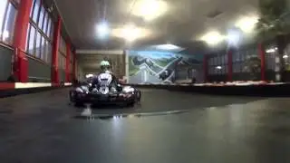 Indoor Kartbahn Rosental GoPro !