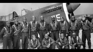 The Red Tails: How Tuskegee Airmen Defied Racism and Won the Skies