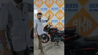 2019 Pulsar 150cc call 7904209463 SKR BIKES ❤️ OFFICIAL CHANNEL#skrkarthikraja  #skrbrand #skr