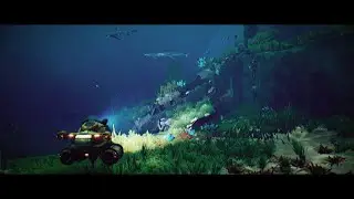 Under The Waves ~ Full Gameplay ~ Ending Way - Stay With Pearl ( Streaming Video )