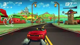 Horizon Chase Turbo (PC) - Master Tournament #11: Japan