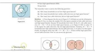 TB M1108 8.2 Venn Diagrams & Contingency Tables