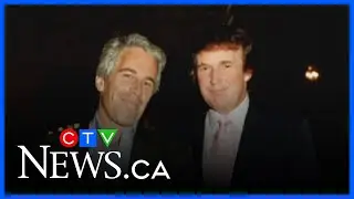 &lsquo;In many ways these men seemed like kindred soulmates&rsquo;: Ham on Trump and Epstein