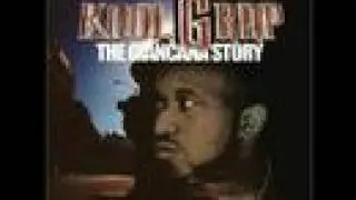 Kool G Rap-First nigga