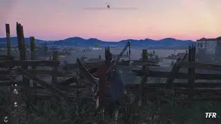 Rise of the Ronin Free Roam Part 3