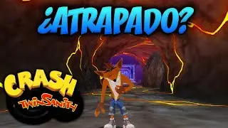 ¿Es posible Quedarse Atrapado para SIEMPRE en Crash Twinsanity?