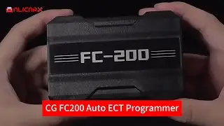 CG CGDI FC200 Car ECU Programmer Tool For Mercedes Benz/BMW/Audi Most ECU Models with New Adapters
