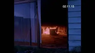 New Zealand Fire Service - Speed of Fire (2002, New Zealand)