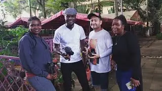 A day with Mr. Musinguzi @mrmusinguzi @sallatourist @theafricanadvisor