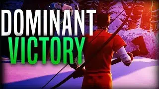 Killing 60% of the Lobby - Dominant Victory Darwin Project