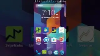 SWIPE TRADE IML FOREX TRADING