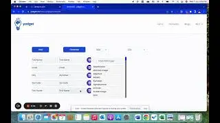 Yadget.co: The Future of Synthetic Data Generation