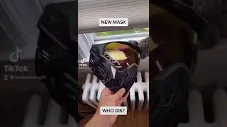 New Airsoft Mask (Bunker Kings CMD)