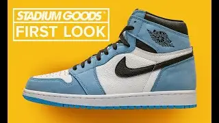 STADIUM GOODS FIRST LOOK: Air Jordan 1 High 