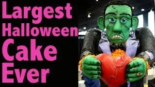 Largest Cake Ever Made