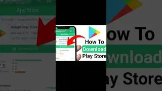 how to download apps  from Play Store #trending #viralshort
