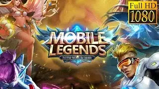 Mobile Legends: Esports MOBA Game Review 1080p Official Moonton&nbsp;Action 2016