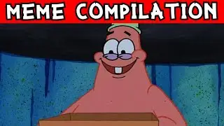 Ultimate Patrick Meme Compilation