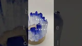Tried Resin Casting&hellip; and THIS Happened! 😱#resinart  #resincrafts  #diy #penholder