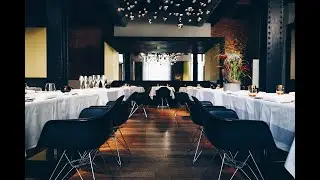 Daniel Achilles &bull; Der Goldene Schnitt &bull; Restaurant Reinstoff