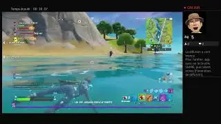 Fortnite après avoir fais Top#1