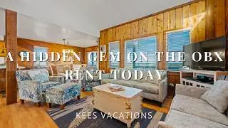Inside a Classic Outer Banks Beach Rental | Summer Days