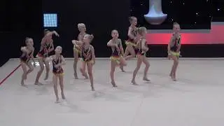 Miss Valentine 2019.AGG 8-10y.GC Janika - Minella.Finals.EST