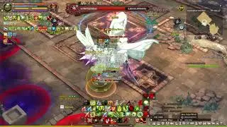 [ Tree of Savior : EP13 ] Schwarzer Reiter/Enchanter/Linker - Solo Legend Lepidoptera Stage 5 - #2