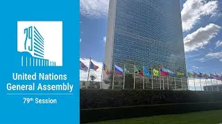 The United Nations Summit of the Future: International peace and security and countering terrorism