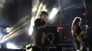 HIM live Budapest PARK Sleepwalking Past Hope (HD)