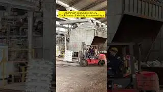 Aluminium Extrusion Supplier : Inside The Aluminium Melting Process That Powers Modern Industry!