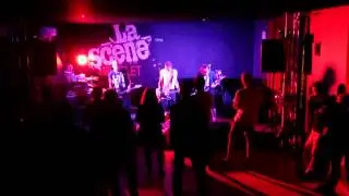 GutEaters @ la sc&egrave;ne michelet