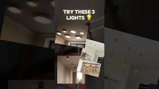 No False Ceiling? No Problem! 💡 Smart Lighting Ideas | #interiordesign #lighting #design
