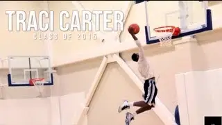 Next Level: Traci Carter (Class of 2015) Workout