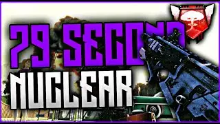 79 SECOND NUCLEAR ON NUKETOWN W/ PEACEKEEPER!!! | Legits Com :D