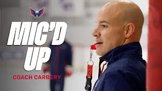 Mic'd Up | Coach Carbery