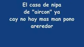el casa de nipa
