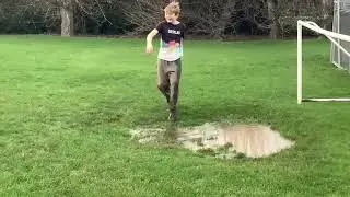 HAPPY NEW YEAR 2022 EPIC MUD SLIDE