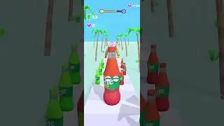 ✅Satisfying Tiktok Mobile Games Juice Run #ep394 #shortsvideo #shorts #ytshorts #games #short