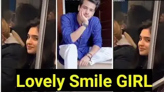 lovely Smile GIrl-jani info point