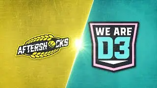 TBT 2025 SEMIFINALS: Aftershocks vs. We Are D3 - Game Highlights