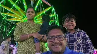 Pure Joy at the Carnival 🎡 | Family Time with Kids#KidsCarnival#FunRides#JoyfulMoments#family #funny